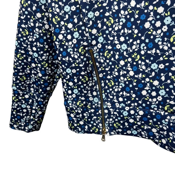 Addison Bay The Everyday Pullover Courtside Multi Floral M - Picture 5 of 10
